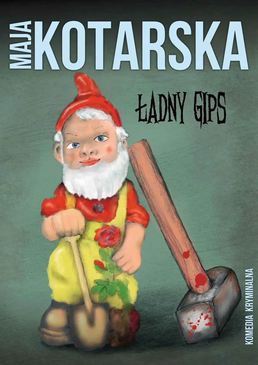 Ładny gips (e-book) 9788366719385