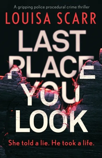 Last Place You Look  9781800323469