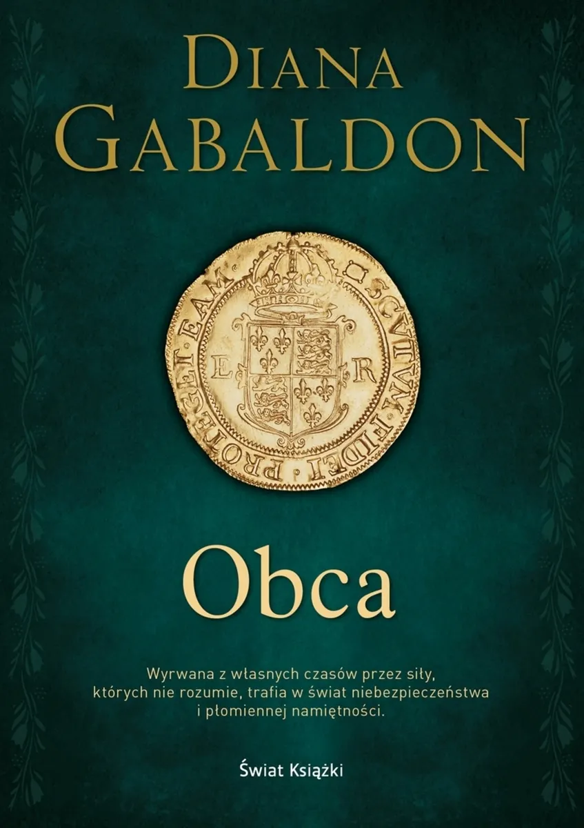 Obca 9788365928405