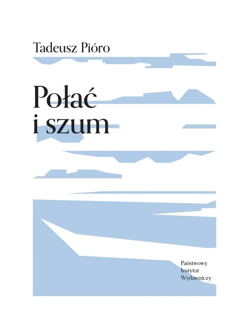 Połać i szum  9788381962780