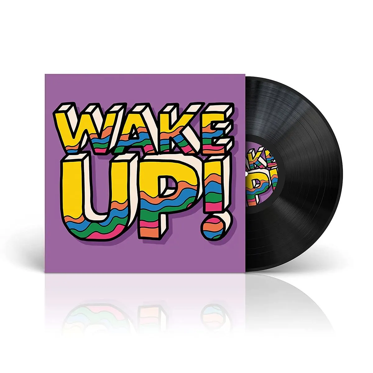 Wake Up! (Vinyl Single)  196587245115