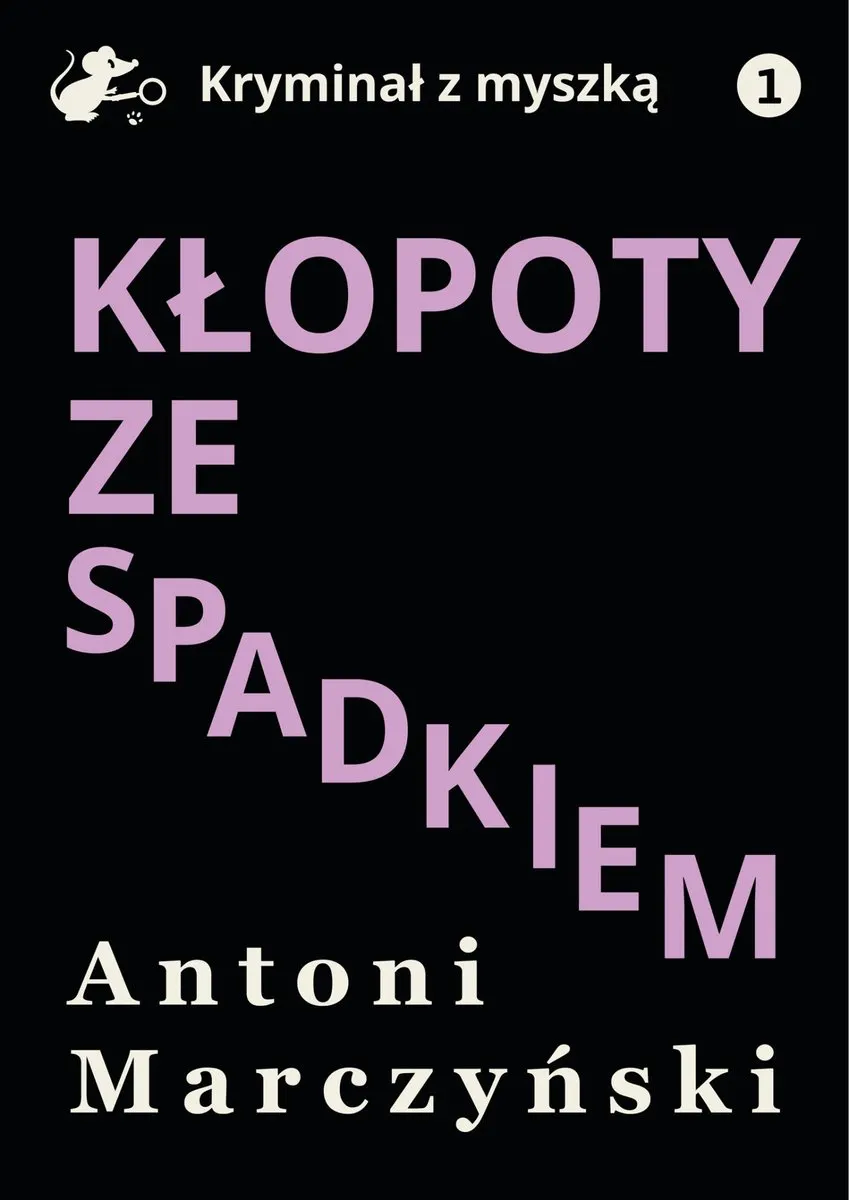 Kłopoty ze spadkiem (e-book) 9788367296557