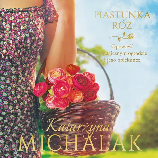 Piastunka róż 9788324096800