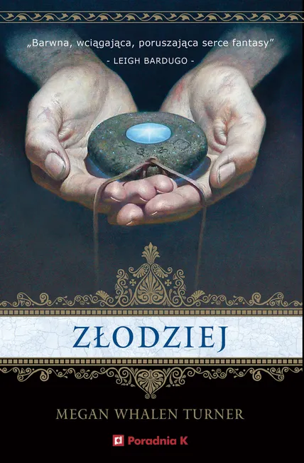 Złodziej. Cykl Złodziej Królowej. Tom 1 9788367195881