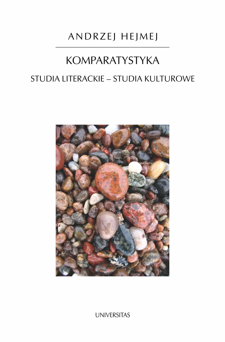 Komparatystyka. Studia literackie – studia kulturowe (e-book) 9788324224142