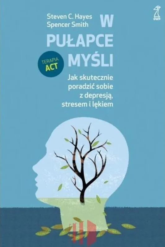 W pułapce myśli  9788374899031
