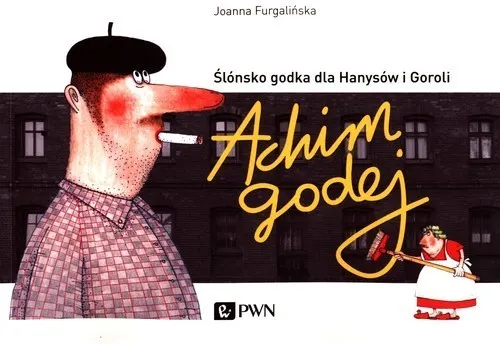 Achim godej  9788301220495