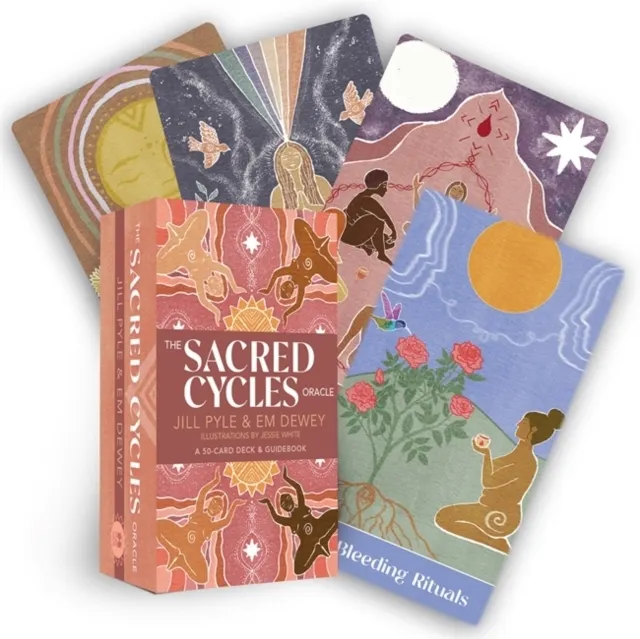 The Sacred Cycles Oracle  9781401966775
