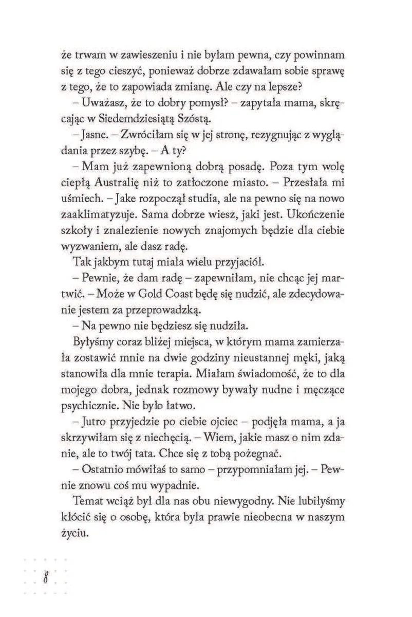 Dreadful. Zemsta jest najważniejsza. Tom 3 9788382656794