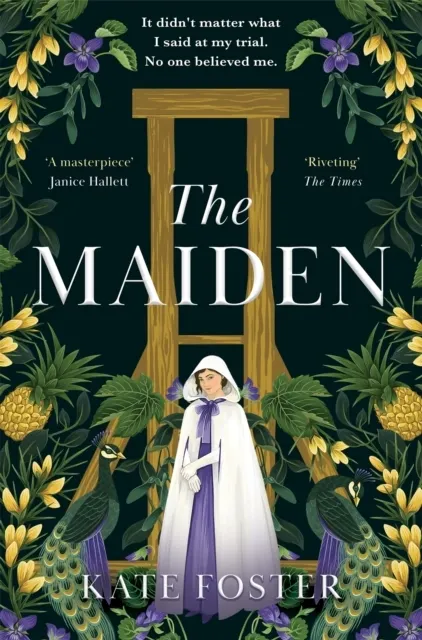 The Maiden 9781529091748