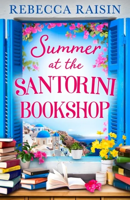 Summer at the Santorini Bookshop  9780008559397