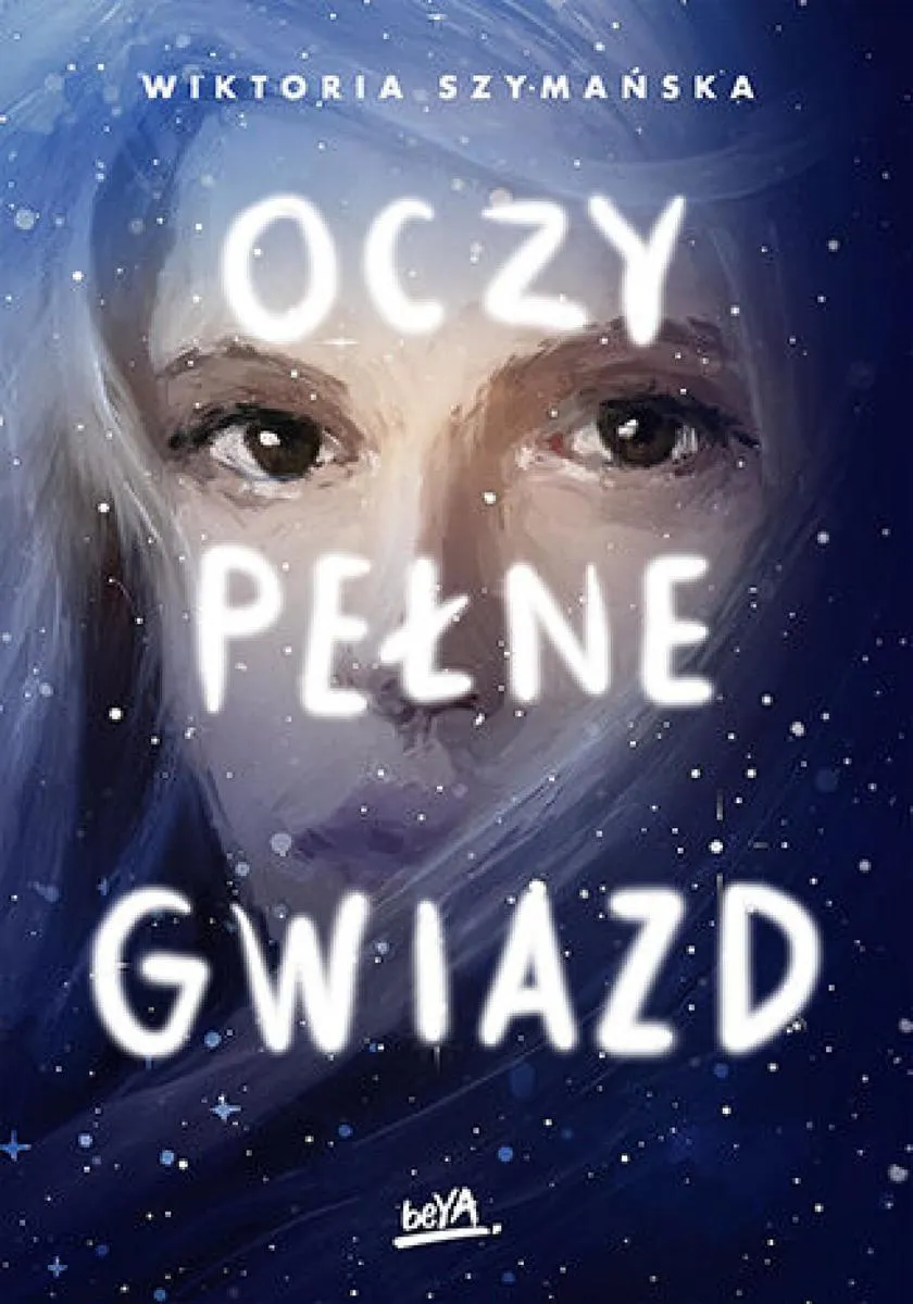 Oczy pełne gwiazd 9788328919587