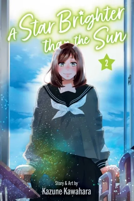 Star Brighter than the Sun, Vol. 2  9781974755011