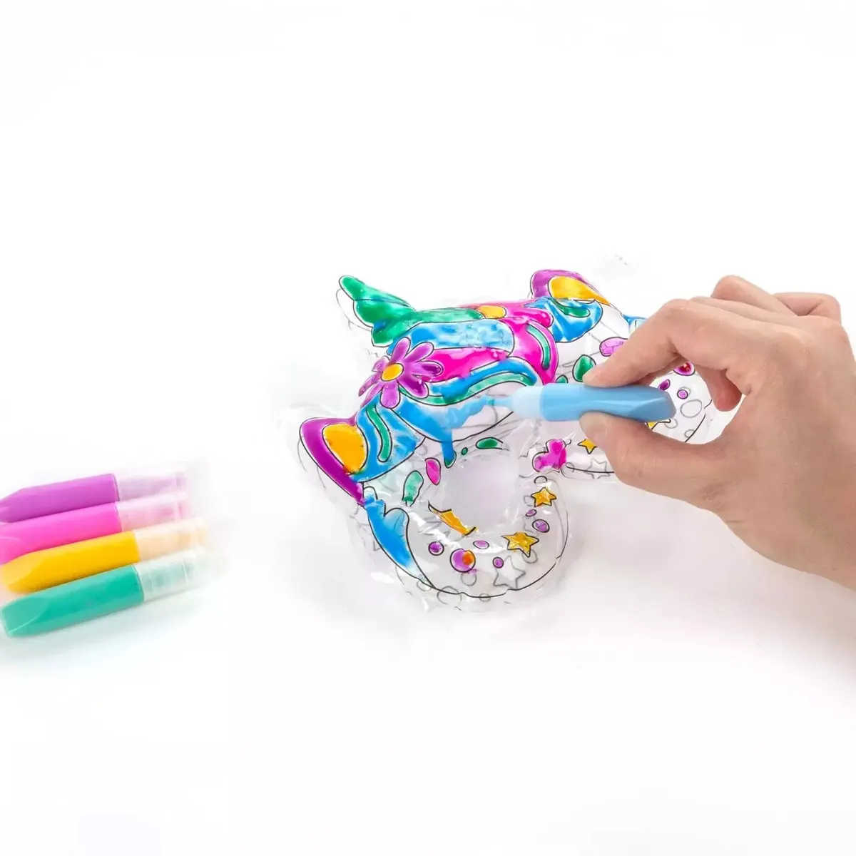 Zestaw 3D blowart wróżka Kidea 5906601708695