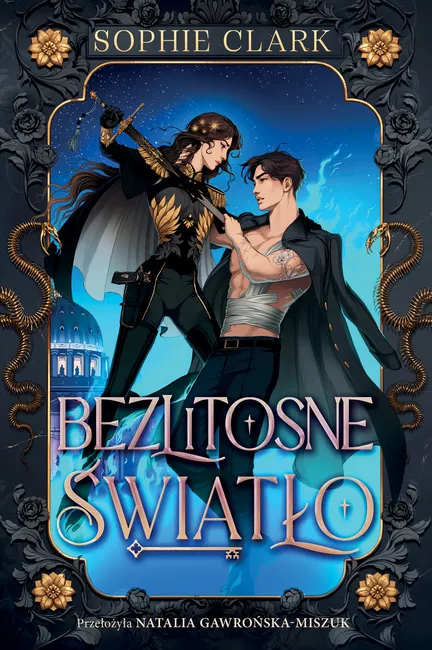 Bezlitosne światło 9788368592207