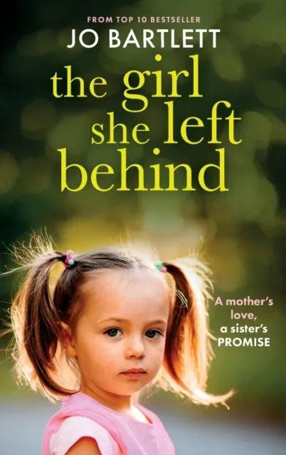 The Girl She Left Behind  9781835336496