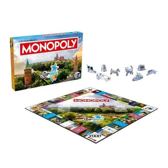 Gra Monopoly Stargard 5036905059190