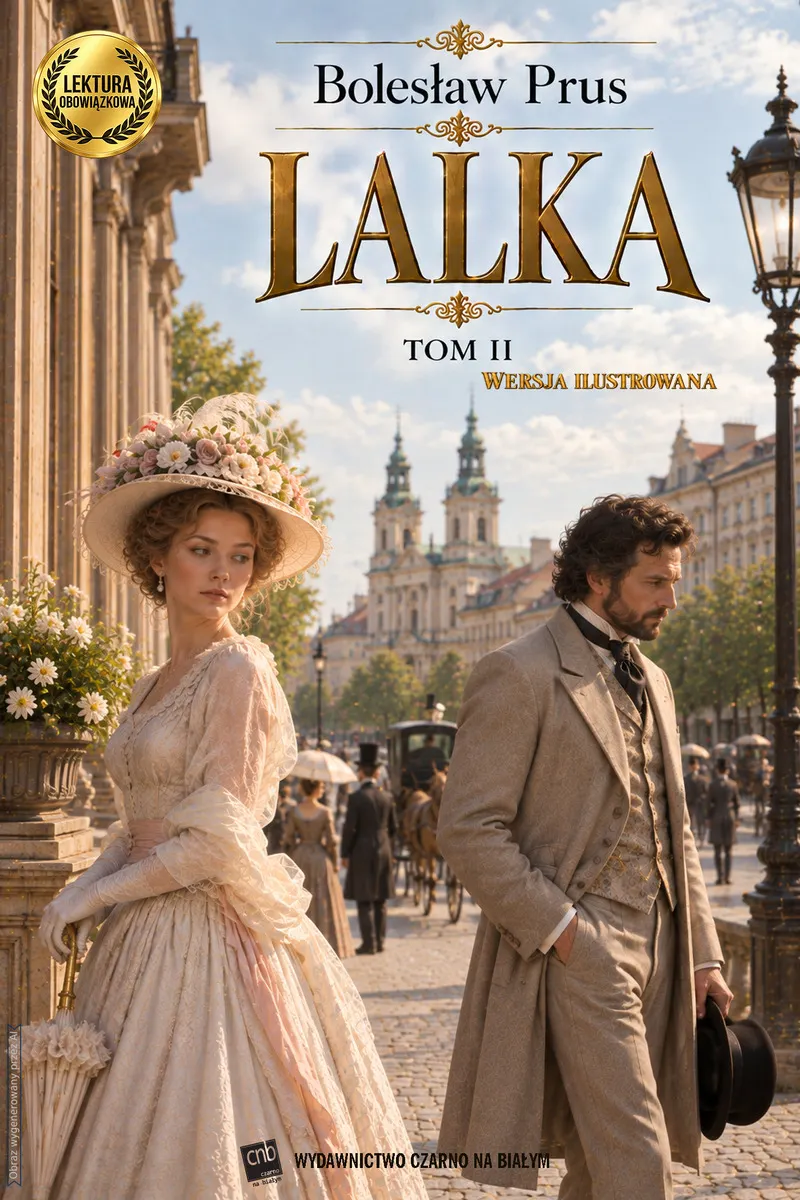 Lalka. Tom 2. Lalka 9788368582130