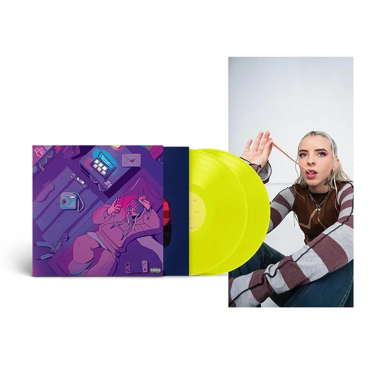 ATT (2 Vinyl)  850083983291