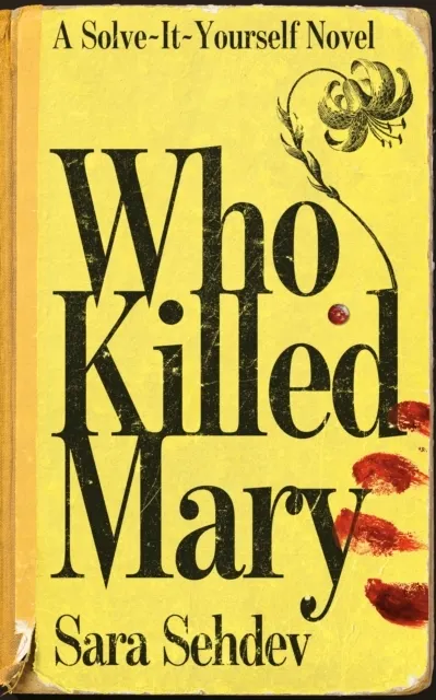 WHO KILLED MARY  9781846019258