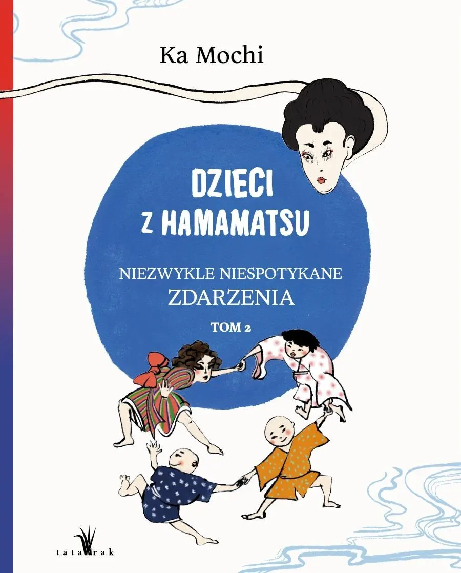 Dzieci z Hamamatsu. Niezwykle niespotykane zdarzenia. Tom 2  9788366749917