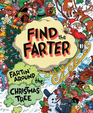 Fartin' Around the Christmas Tree 9781464255373