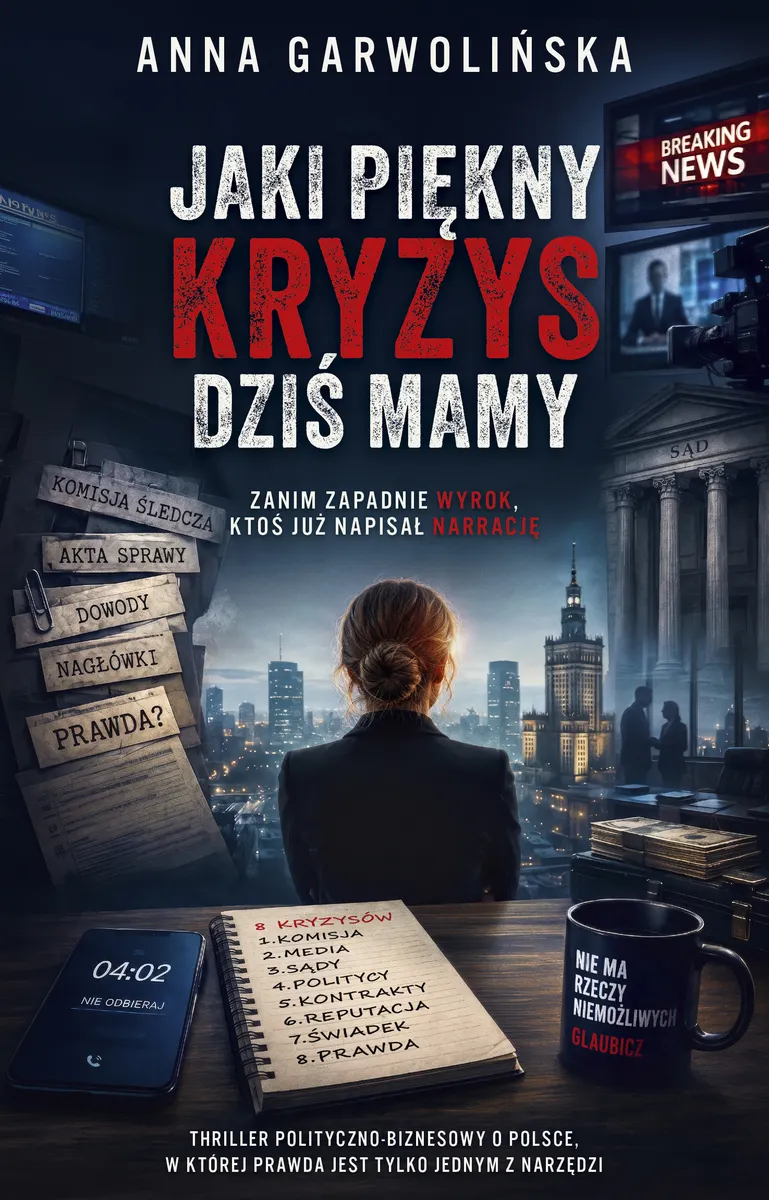 Jaki piękny kryzys dziś mamy (e-book) 9788368902051