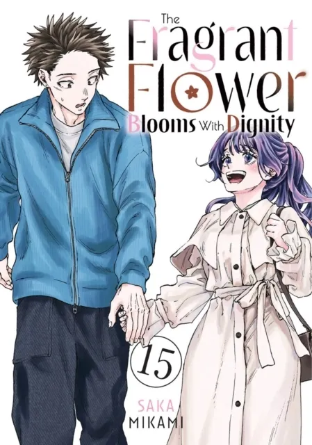 The Fragrant Flower Blooms With Dignity 15  9798888776186