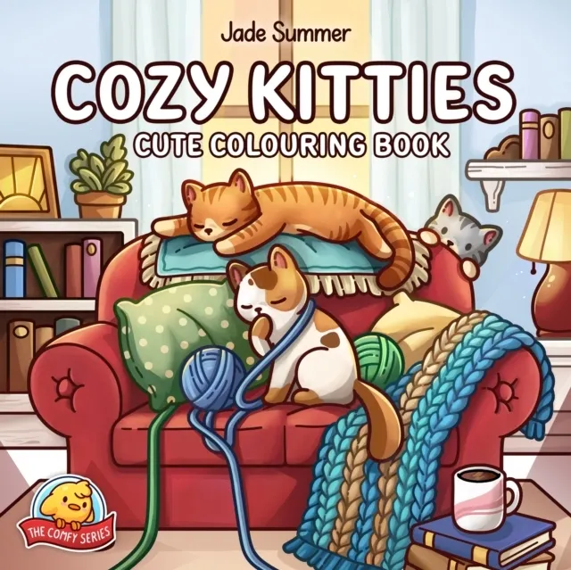 Cozy Kitties  9781399646413