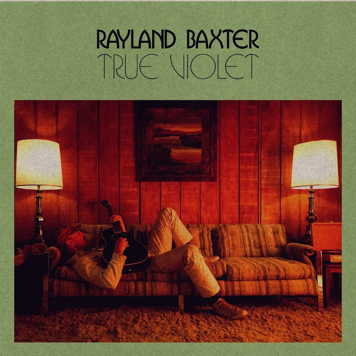 True Violet (Vinyl)  880882708917