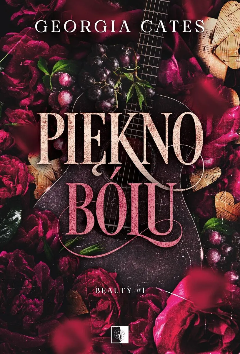 Piękno bólu. Seria Beauty. Tom 1  9788384700273