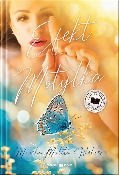 Efekt Motylka (duże litery)  9788368946048