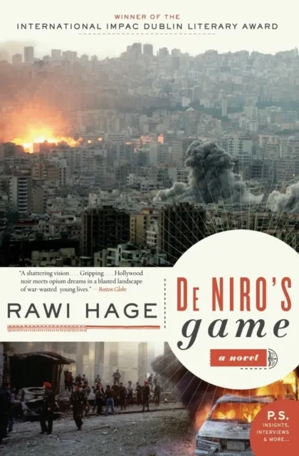 De Niro's Game  9780061470578