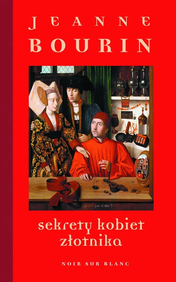 Sekrety kobiet złotnika (e-book) 9788373924475
