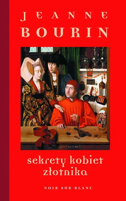 Sekrety kobiet złotnika 9788373924475