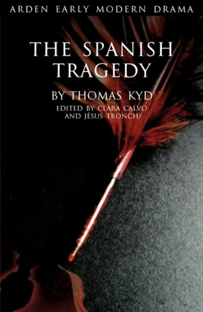 Spanish Tragedy 9781904271604