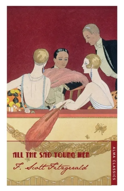 All the Sad Young Men 9781847493040