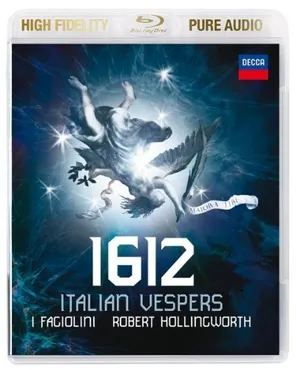 1612 Italian Vespers (Blu-ray Audio Disc) 28947850113