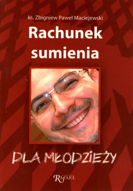 Rachunek sumienia dla młodzieży 9788375695182