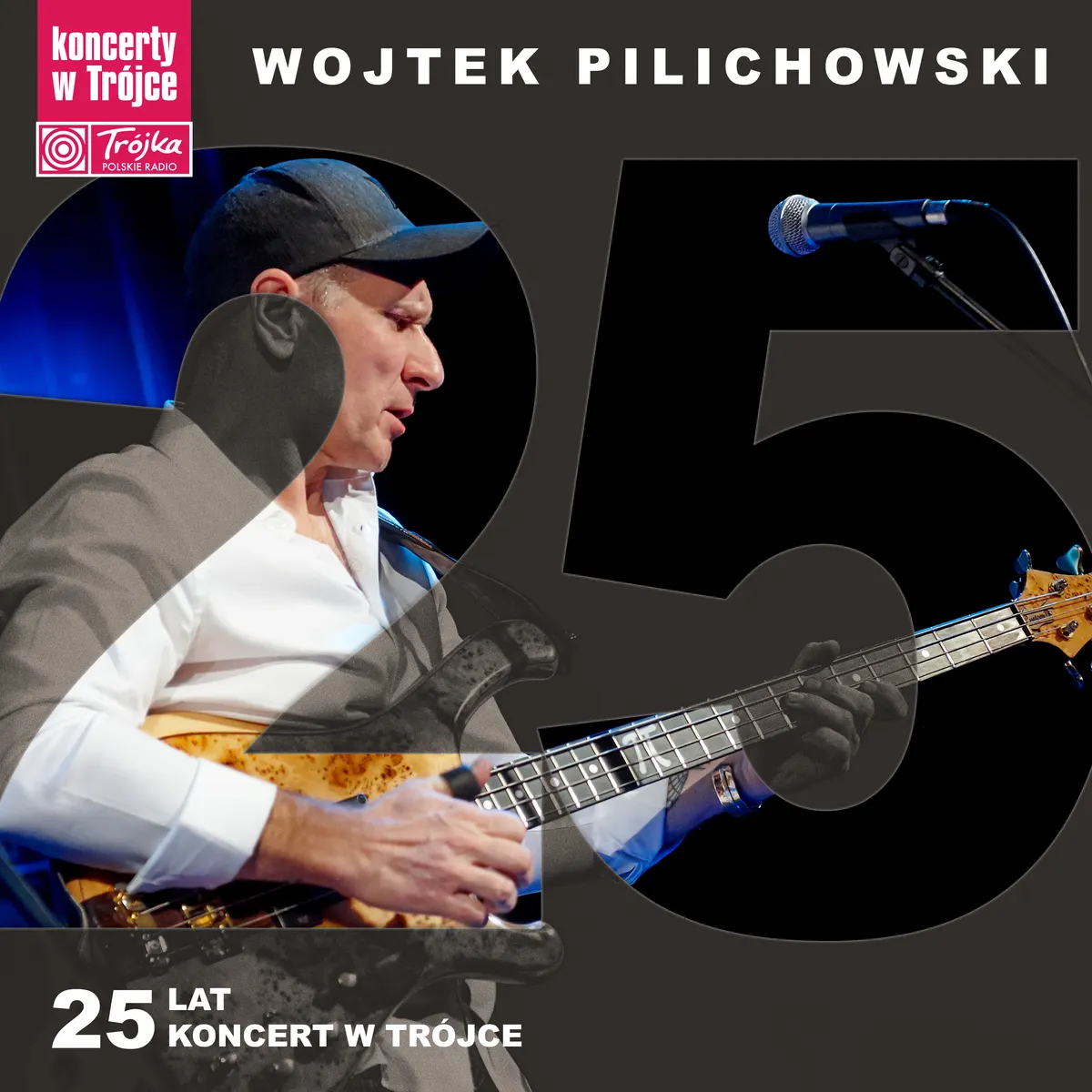 25 lat - koncerty w Trójce  5907812244941