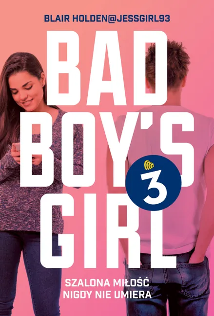 Bad Boy's Girl 3 9788376867120