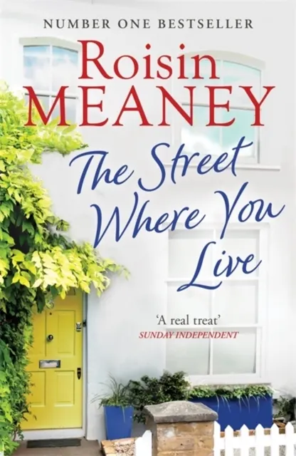 The Street Where You Live 9781473642997