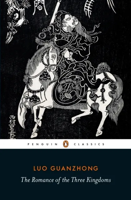 The Romance of the Three Kingdoms 9780241332771