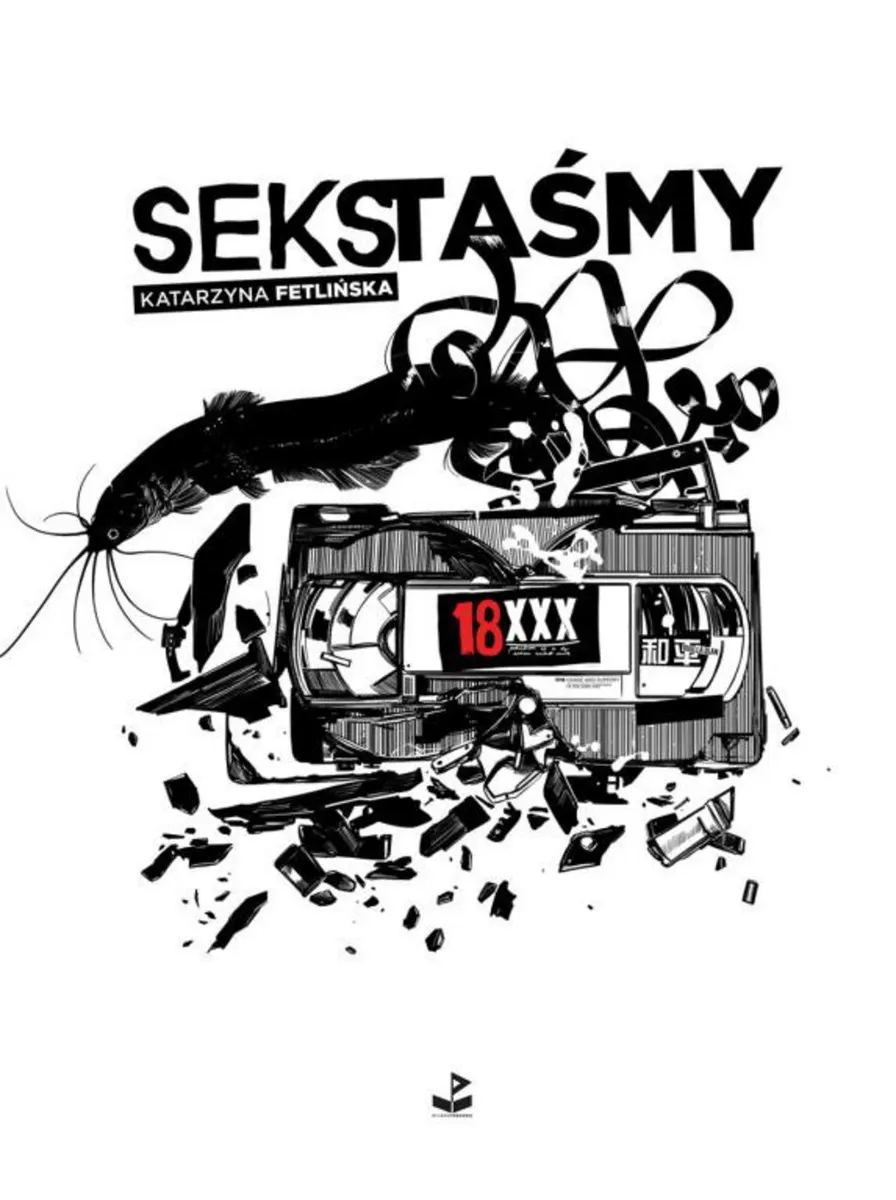 Sekstaśmy 9788365358301