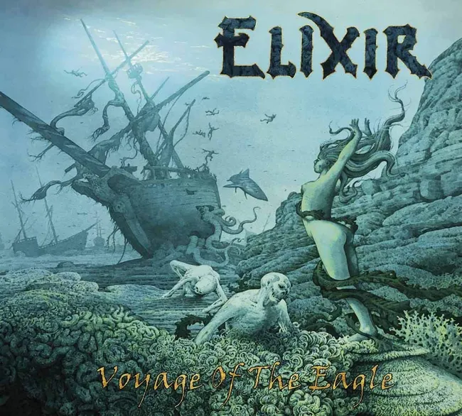 Voyage Of The Eagle (Digipack) 803343260199