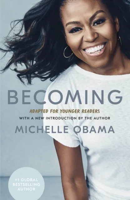 Becoming: Adapted for Younger Readers 9780241531815