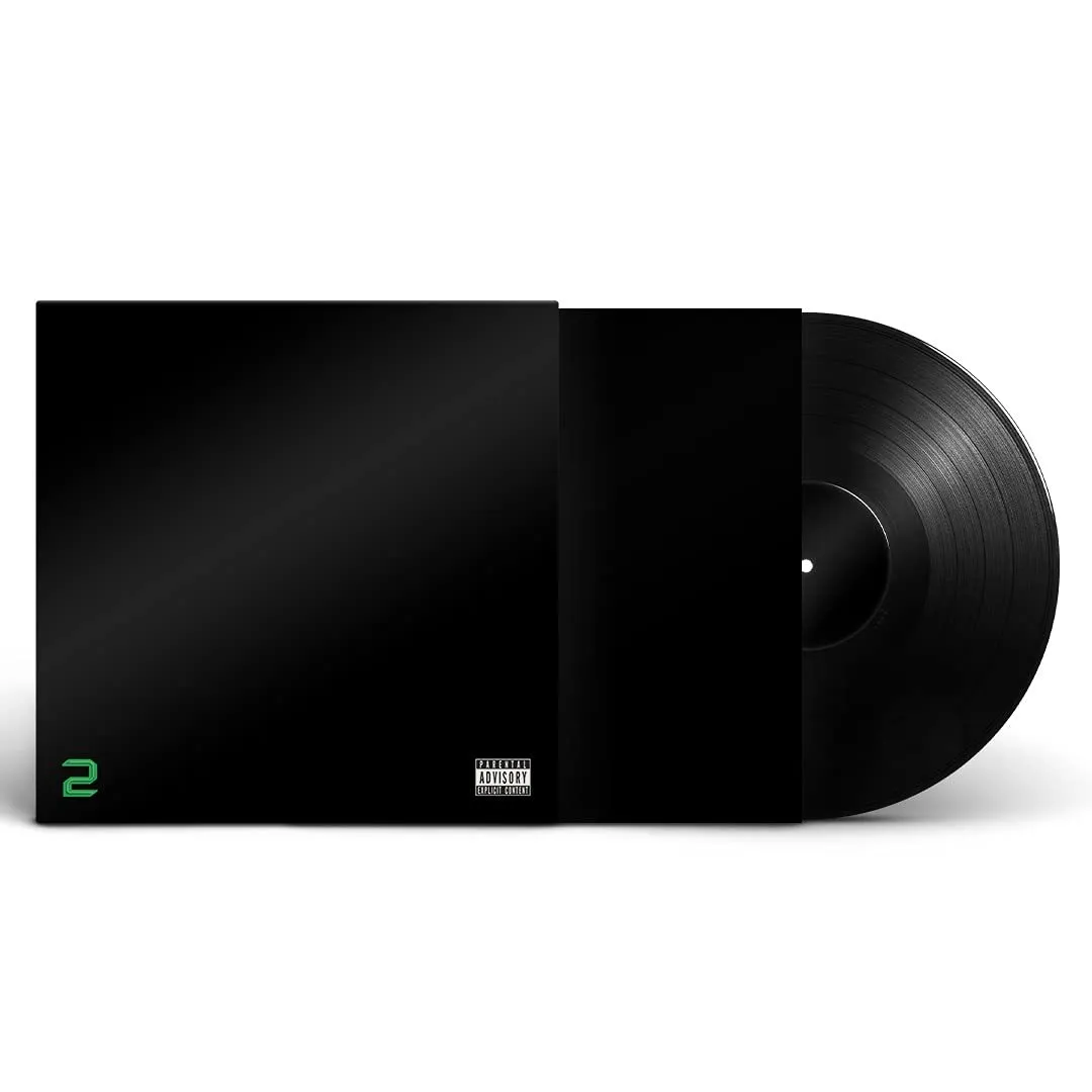 Black Metal 2 (Vinyl)  191402025316