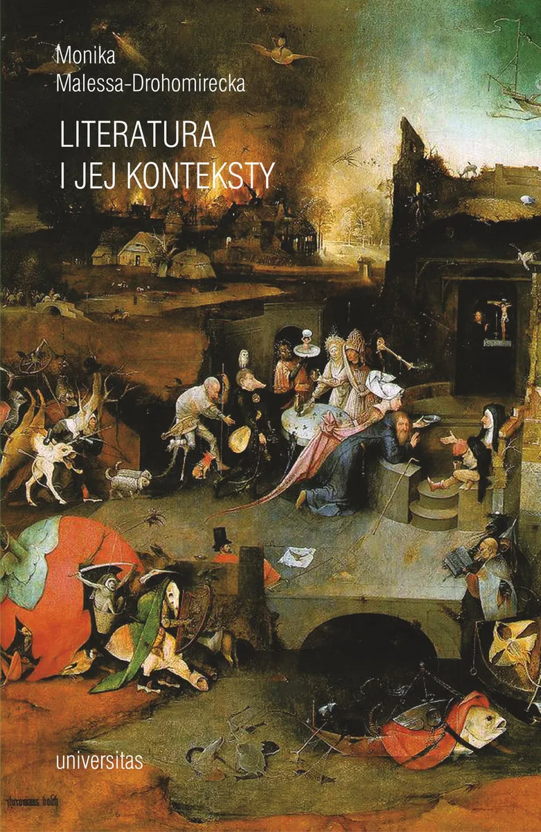 Literatura i jej konteksty (e-book) 9788324265770
