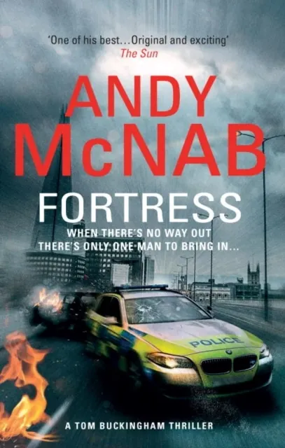 Fortress (Tom Buckingham Thriller 2)  9780552167109