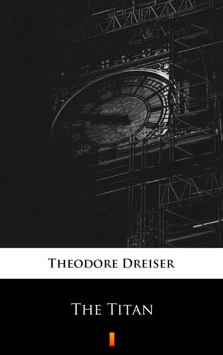 The Titan (e-book) 9788382927733